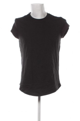 Herren T-Shirt Pier One, Größe L, Farbe Schwarz, Preis € 9,05