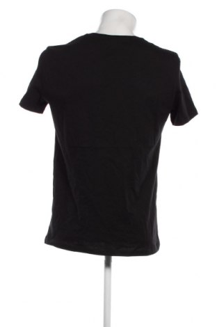 Pánske tričko  Pier One, Veľkosť M, Farba Čierna, Cena  7,37 €