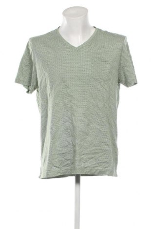 Pánske tričko  Pierre Cardin, Veľkosť XL, Farba Zelená, Cena  10,21 €