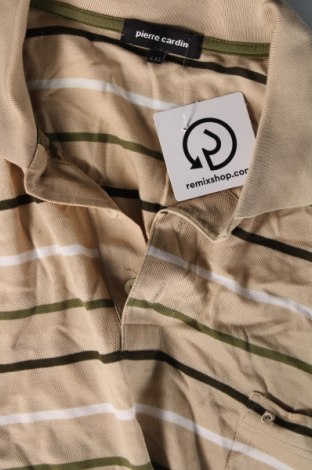 Herren T-Shirt Pierre Cardin, Größe XXL, Farbe Beige, Preis 12,53 €