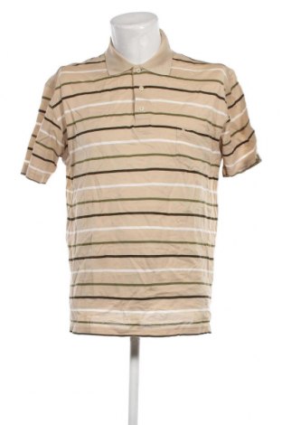 Herren T-Shirt Pierre Cardin, Größe XXL, Farbe Beige, Preis 12,53 €