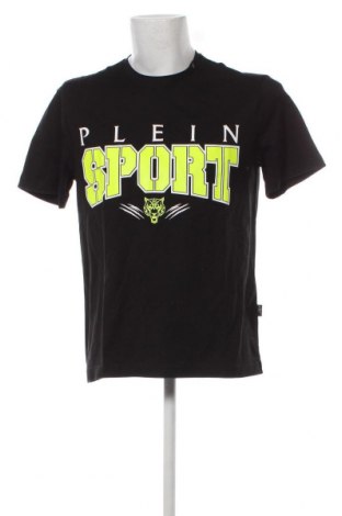 Pánske tričko  Plein Sport, Veľkosť L, Farba Čierna, Cena  68,28 €