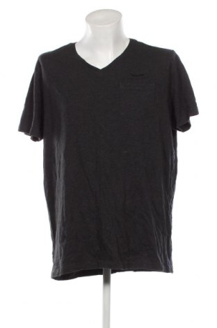 Herren T-Shirt Pme Legend, Größe 3XL, Farbe Grau, Preis 12,53 €