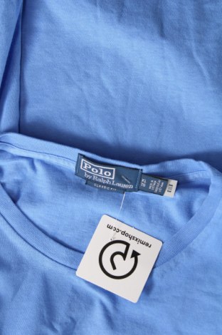 Ανδρικό t-shirt Polo By Ralph Lauren, Μέγεθος XL, Χρώμα Μπλέ, Τιμή 70,10 €