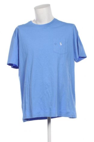 Pánské tričko  Polo By Ralph Lauren, Velikost XL, Barva Modrá, Cena  1 971,00 Kč