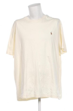 Мъжка тениска Polo By Ralph Lauren, Размер XXL, Цвят Екрю, Цена 136,00 лв.