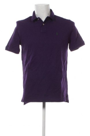 Pánske tričko  Polo By Ralph Lauren, Veľkosť M, Farba Fialová, Cena  27,78 €