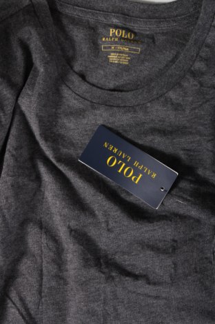Herren T-Shirt Polo By Ralph Lauren, Größe M, Farbe Grau, Preis 68,00 €