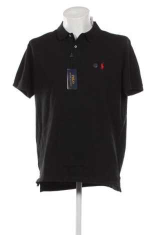 Pánske tričko  Polo By Ralph Lauren, Veľkosť XL, Farba Čierna, Cena  77,11 €