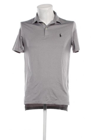 Ανδρικό t-shirt Polo By Ralph Lauren, Μέγεθος S, Χρώμα Γκρί, Τιμή 30,31 €