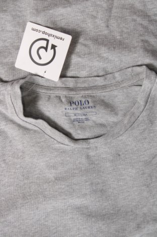 Męski T-shirt Polo By Ralph Lauren, Rozmiar S, Kolor Szary, Cena 156,73 zł