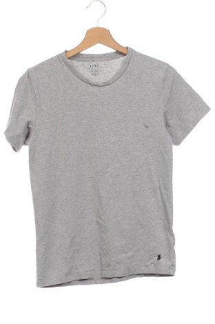 Herren T-Shirt Polo By Ralph Lauren, Größe S, Farbe Grau, Preis 34,10 €