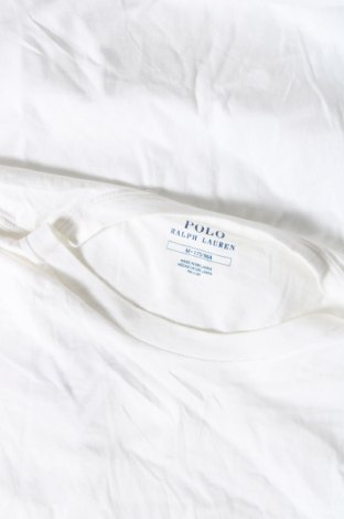 Męski T-shirt Polo By Ralph Lauren, Rozmiar M, Kolor Biały, Cena 156,73 zł