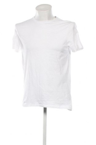 Мъжка тениска Primark, Размер M, Цвят Бял, Цена 11,05 лв.