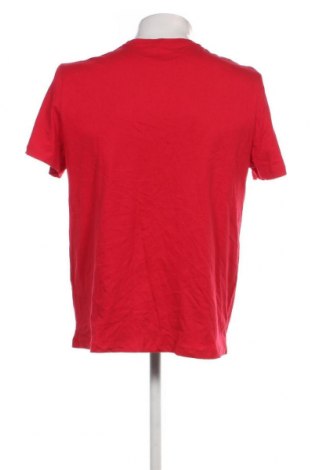 Ανδρικό t-shirt Primark, Μέγεθος L, Χρώμα Κόκκινο, Τιμή 8,04 €