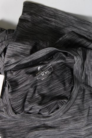 Ανδρικό t-shirt Pro Touch, Μέγεθος XXL, Χρώμα Γκρί, Τιμή 8,04 €