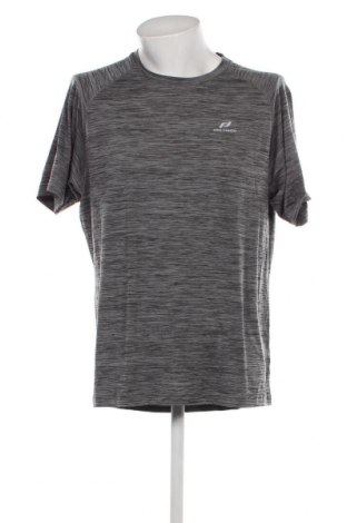 Ανδρικό t-shirt Pro Touch, Μέγεθος XXL, Χρώμα Γκρί, Τιμή 7,56 €