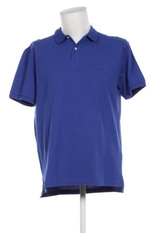 Herren T-Shirt Profuomo, Größe XL, Farbe Blau, Preis 35,05 €