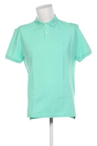 Pánske tričko  Profuomo, Veľkosť XL, Farba Zelená, Cena  35,05 €