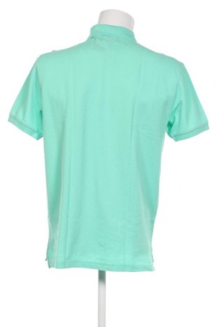Ανδρικό t-shirt Profuomo, Μέγεθος XL, Χρώμα Πράσινο, Τιμή 35,05 €
