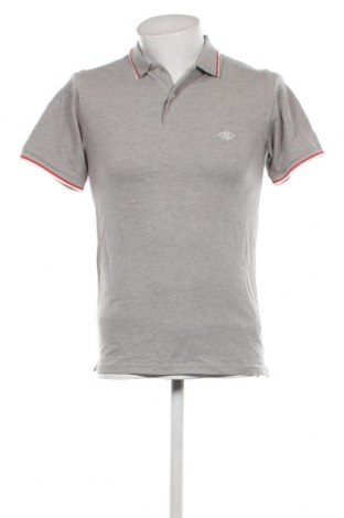 Мъжка тениска Pull&Bear, Размер XS, Цвят Сив, Цена 13,00 лв.
