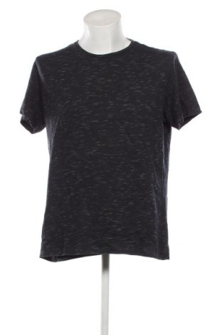 Ανδρικό t-shirt Pull&Bear, Μέγεθος XL, Χρώμα Μαύρο, Τιμή 8,04 €