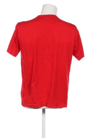 Herren T-Shirt Quiksilver, Größe XL, Farbe Rot, Preis 6,96 €