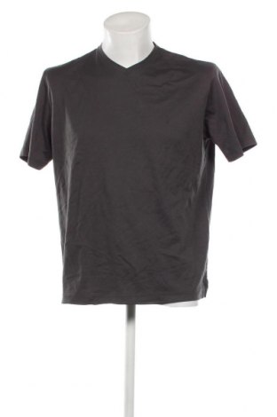 Мъжка тениска Ragman, Размер XL, Цвят Сив, Цена 10,00 лв.