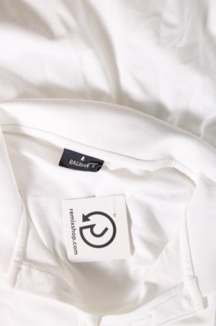 Ανδρικό t-shirt Ragman, Μέγεθος 3XL, Χρώμα Λευκό, Τιμή 4,95 €