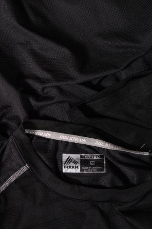 Ανδρικό t-shirt Rbx, Μέγεθος M, Χρώμα Μαύρο, Τιμή 7,42 €