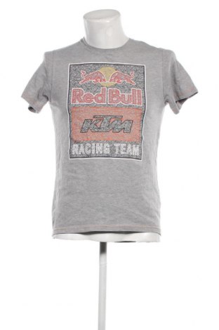 Pánske tričko  Red Bull, Veľkosť S, Farba Sivá, Cena  3,40 €