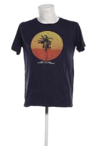 Pánske tričko  Redford, Veľkosť L, Farba Modrá, Cena  7,37 €