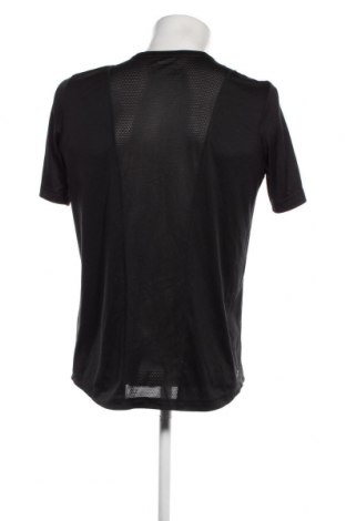 Herren T-Shirt Reebok, Größe M, Farbe Schwarz, Preis 13,92 €