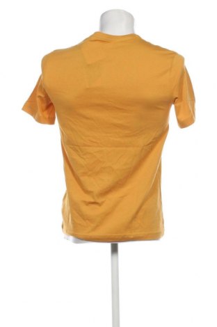 Ανδρικό t-shirt Reebok, Μέγεθος S, Χρώμα Κίτρινο, Τιμή 8,67 €