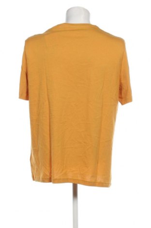 Ανδρικό t-shirt Reebok, Μέγεθος XL, Χρώμα Κίτρινο, Τιμή 8,67 €