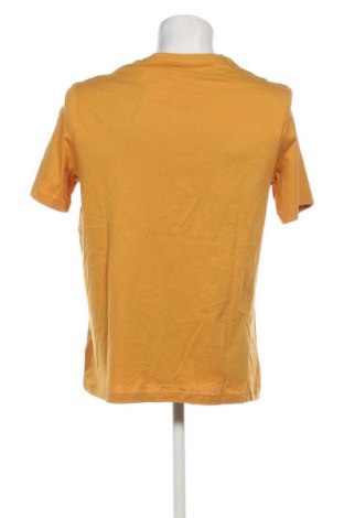 Herren T-Shirt Reebok, Größe L, Farbe Gelb, Preis 8,37 €