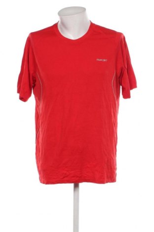 Tricou de bărbați Reebok, Mărime XXL, Culoare Roșu, Preț 65,79 Lei