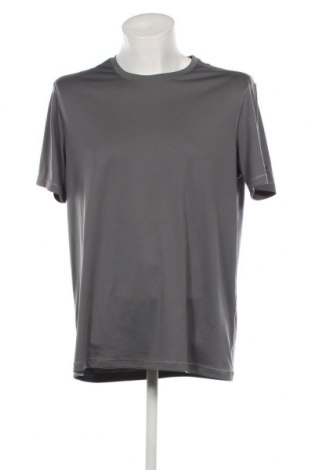 Мъжка тениска Reebok, Размер XL, Цвят Сив, Цена 20,00 лв.