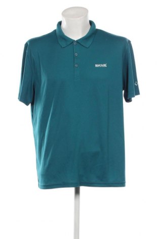 Herren T-Shirt Regatta, Größe XXL, Farbe Blau, Preis € 8,35