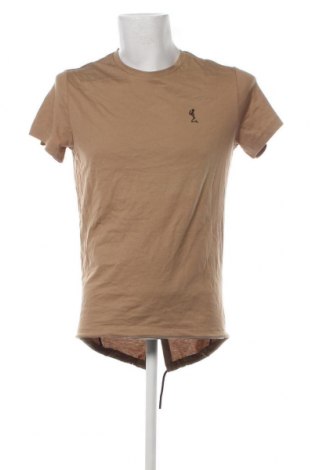 Ανδρικό t-shirt Religion, Μέγεθος M, Χρώμα  Μπέζ, Τιμή 32,16 €