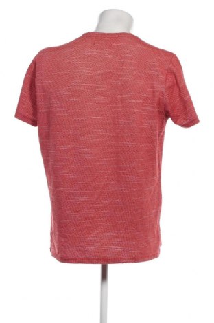 Herren T-Shirt Requisite, Größe L, Farbe Rot, Preis 11,13 €