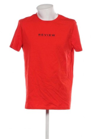 Pánske tričko  Review, Veľkosť L, Farba Červená, Cena  16,44 €