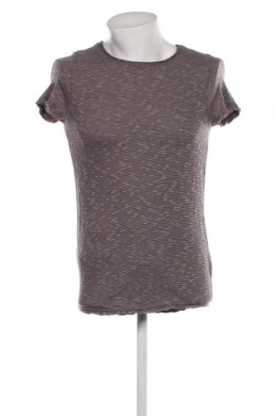 Herren T-Shirt Review, Größe XS, Farbe Grau, Preis 5,36 €