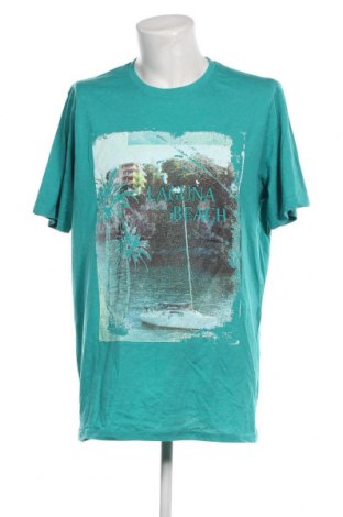 Herren T-Shirt Reward, Größe 3XL, Farbe Grün, Preis 5,52 €