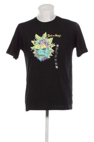 Herren T-Shirt Rick and Morty, Größe L, Farbe Schwarz, Preis € 8,97