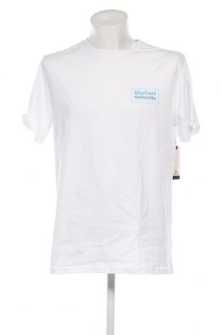 Tricou de bărbați Rip Curl, Mărime L, Culoare Alb, Preț 32,89 Lei