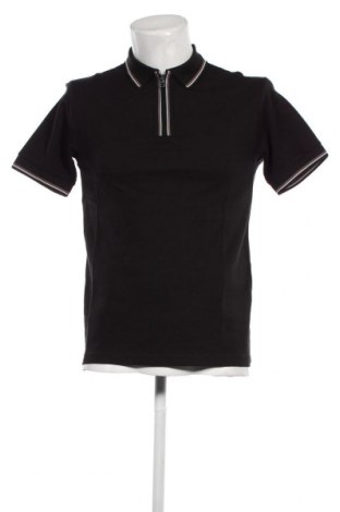 Herren T-Shirt River Island, Größe S, Farbe Schwarz, Preis 8,97 €
