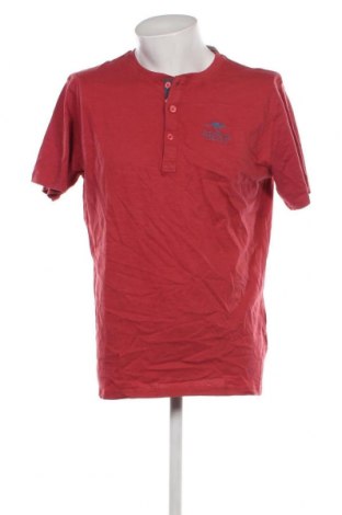 Мъжка тениска Roadsign, Размер XL, Цвят Червен, Цена 10,00 лв.