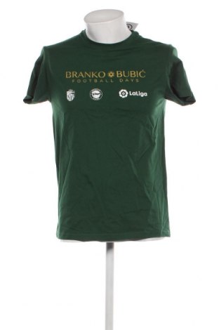 Ανδρικό t-shirt Roly, Μέγεθος M, Χρώμα Πράσινο, Τιμή 8,04 €