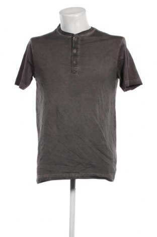 Мъжка тениска Ronley, Размер M, Цвят Сив, Цена 11,05 лв.
